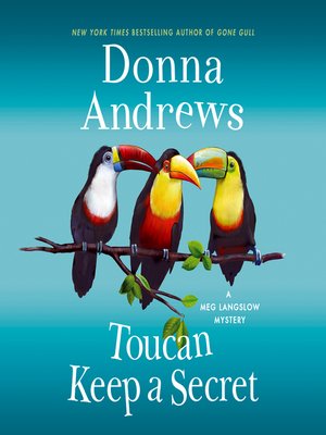 cover image of Toucan Keep a Secret